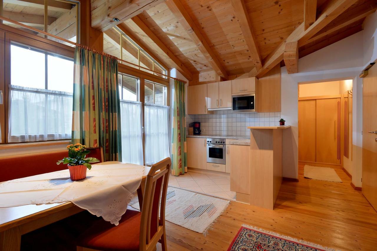 Appartments Antoniushof Ellmau Zewnętrze zdjęcie