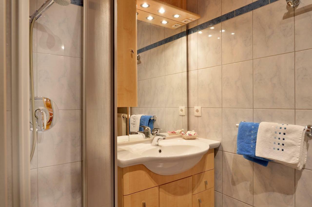 Appartments Antoniushof Ellmau Zewnętrze zdjęcie