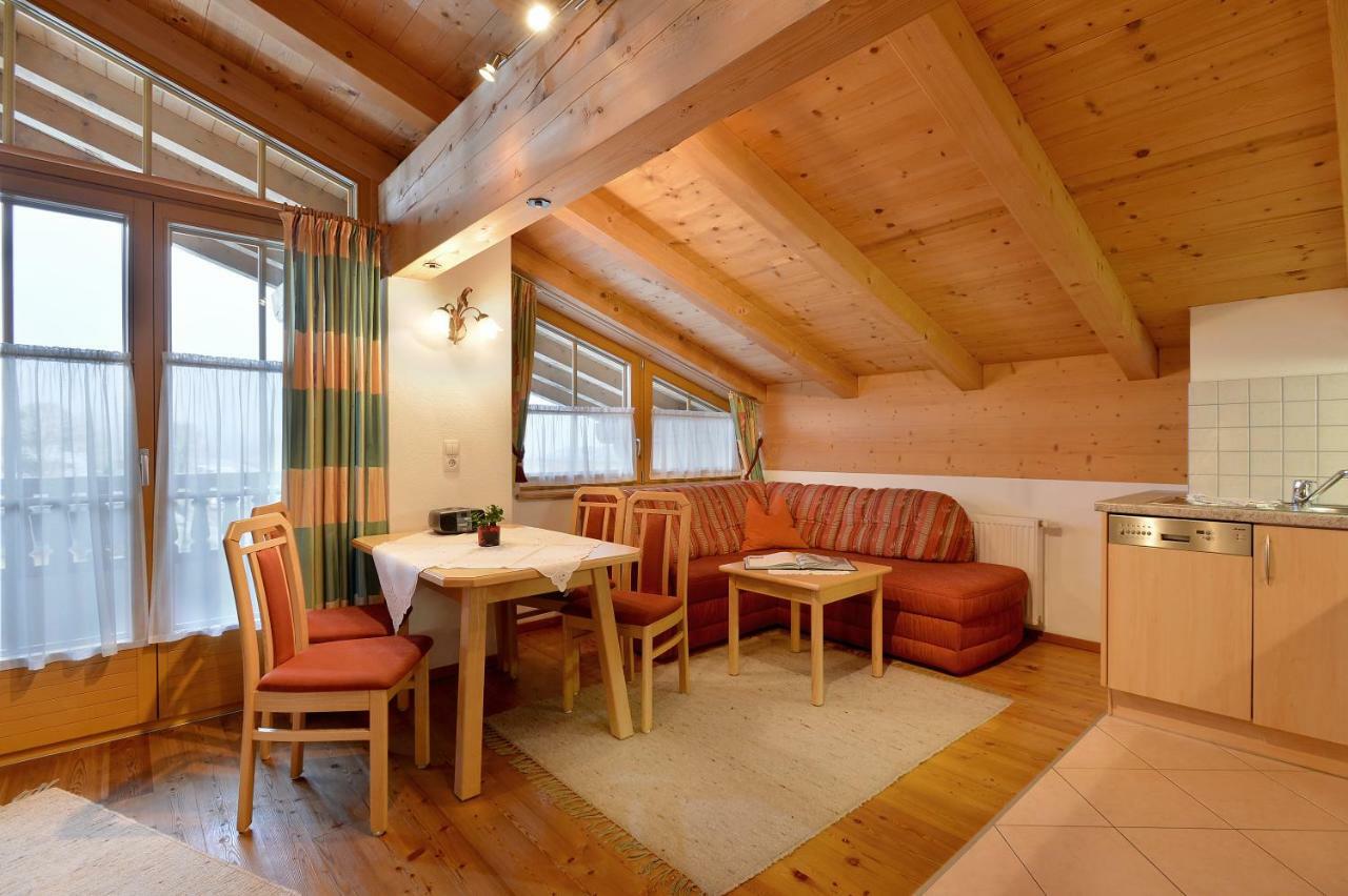 Appartments Antoniushof Ellmau Zewnętrze zdjęcie