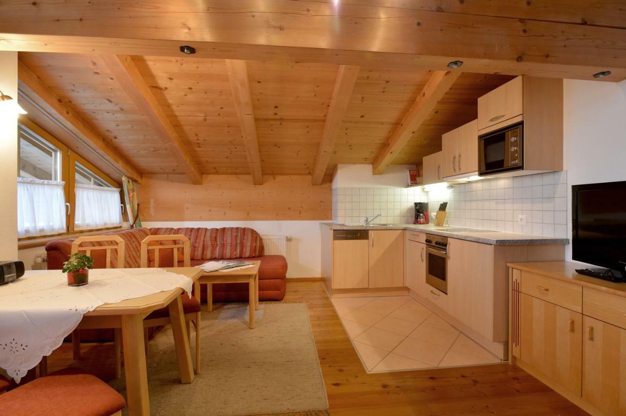 Appartments Antoniushof Ellmau Zewnętrze zdjęcie