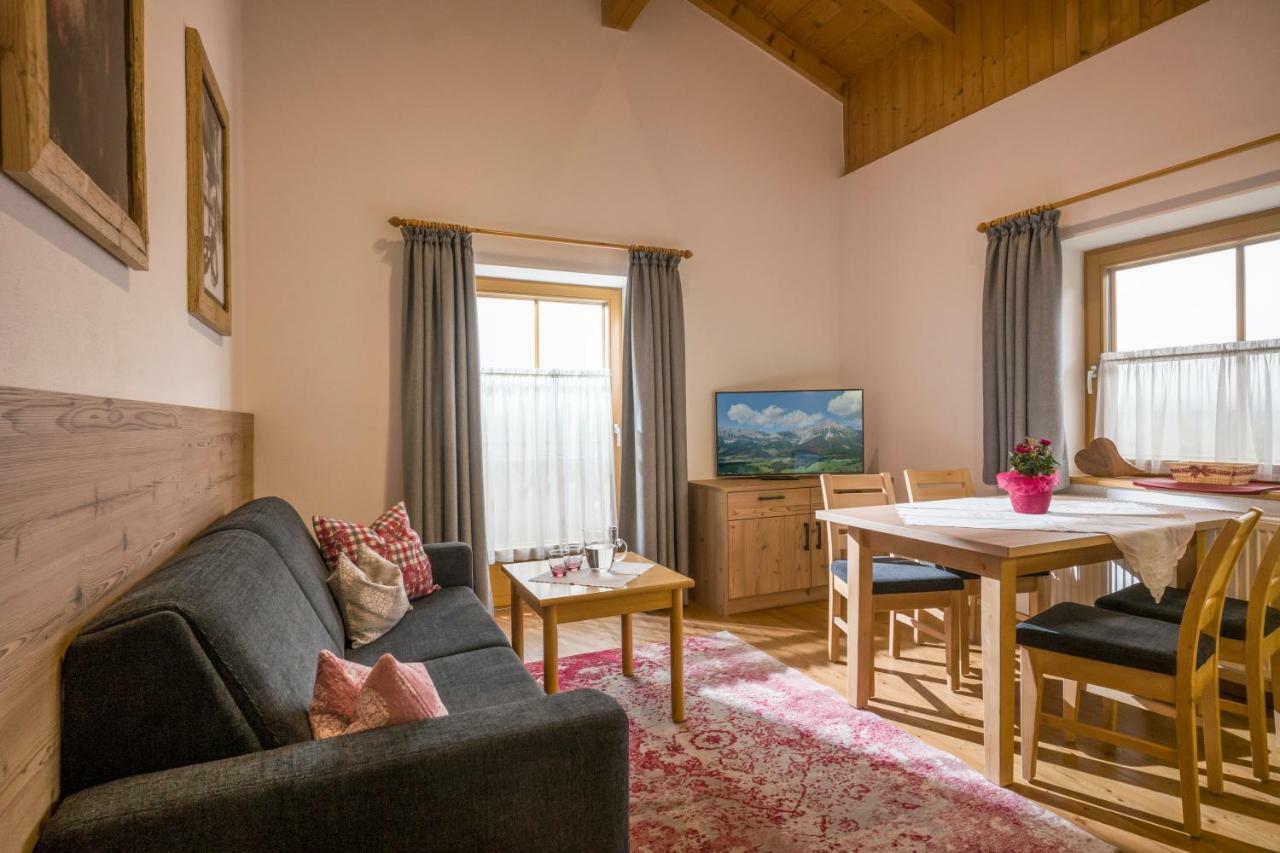 Appartments Antoniushof Ellmau Zewnętrze zdjęcie