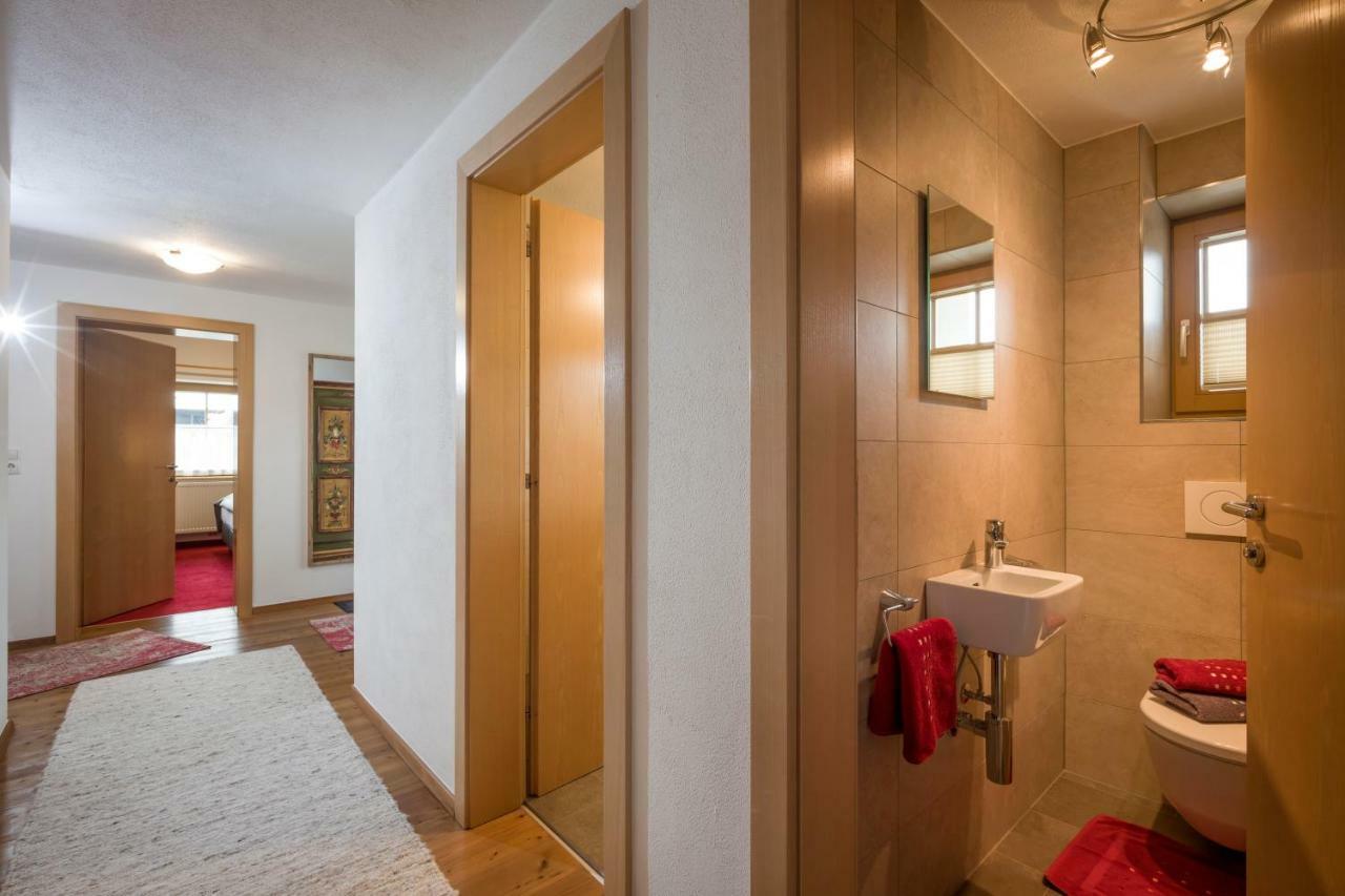 Appartments Antoniushof Ellmau Zewnętrze zdjęcie