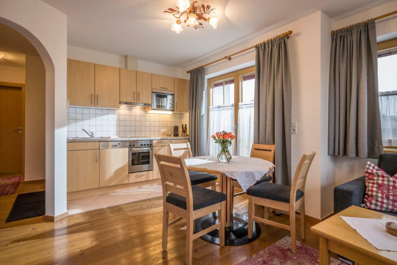Appartments Antoniushof Ellmau Zewnętrze zdjęcie