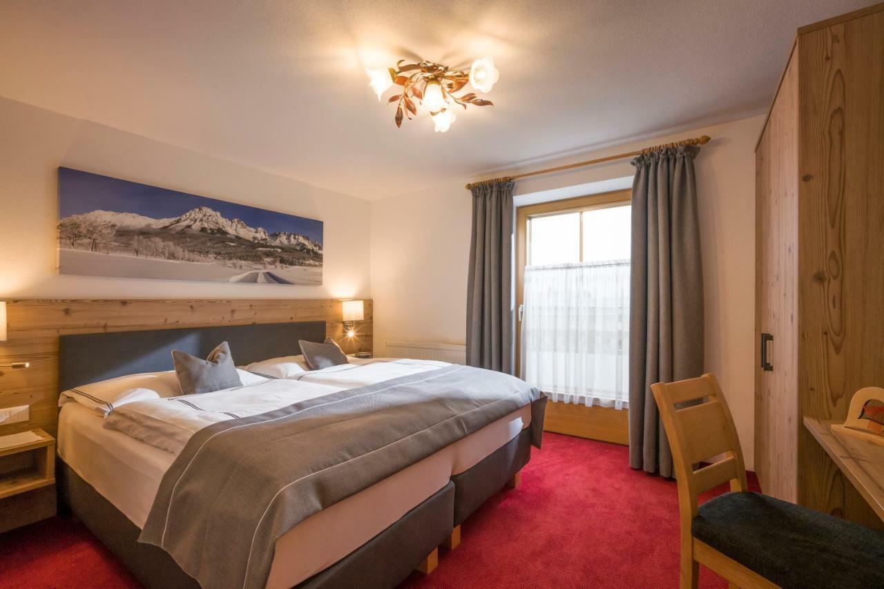 Appartments Antoniushof Ellmau Zewnętrze zdjęcie